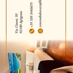 Concordia Luxury Appartement Agrigente